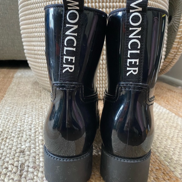 Moncler Shoes - Moncler Rain Boots
